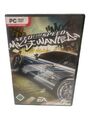 Need for Speed: Most Wanted PC Spiel Rarität selten