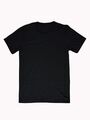 MASSGESCHNEIDERTES PERSONALISIERTES T-Shirt schwarz/weiß/grau Herren/Damen. Größe Xs bis 4xl