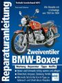BMW-Boxer. Zweiventiler mit U-Schwinge 1969-1985, Franz Josef Schermer