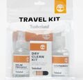Timberland Travel Kit, Herren, Damen, Schuh- und Stiefelreiniger, wiederverwendbare Reisetasche