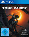Sony Playstation 4 PS4 Spiel Shadow of the Tomb Raider