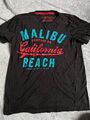Malibu T-Shirt Größe S cooles Design