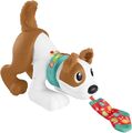 Fisher-Price Hund Bello Spielzeughund Babyspielzeug Lernspielzeug deutsch