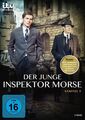 DER JUNGE INSPEKTOR MORSE-STAFFEL 5 - JUNGE INSPEKTOR MORSE,DER  3 DVD NEU