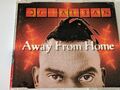 DR. ALBAN Away From Home 1994 CD guter Zustand Euro House Reggae 4 Tracks Cheiro