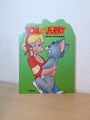 Tom und Jerry schließen Freundschaft / Kinderbuch / Zustand gut
