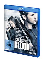 Cold Blood Kein Ausweg, keine Gnade ( Eric Bana, Blu-Ray ) NEU