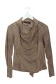 ZARA WOMAN Kurzjacke Damen Gr. DE 36 braun Casual-Look