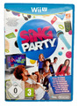 Sing Party für die Nintendo Wii U | Gebraucht | Spiel Videospiel
