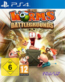 Worms: Battlegrounds (Sony PlayStation 4, 2014)