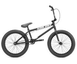 Kink Bikes Curb 20 Zoll BMX Rad matte midnight black UVP:484,95€