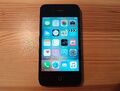 Apple iPhone 4s - 16GB - Schwarz (Ohne Simlock) A1387 (CDMA + GSM)