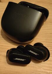 Bose QuietComfort Earbuds II QC Bluetooth In-Ear Kopfhörer - Blau