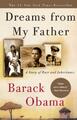 Obama  Barack. Dreams from My Father. Taschenbuch
