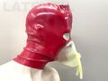 -- LATEXTIL -- Latexmaske " Toi Let 1 " Latex Maske Rubber Mask Masque Toilett