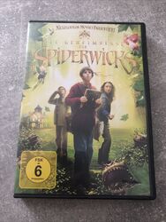 Die Geheimnisse der Spiderwicks - DVD Gebraucht