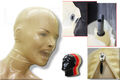☀️☀️ LATEXTIL ☀️☀️ - Latexmaske "NASENSCHLAUCH" - latex mask rubber - NEU / NEW8