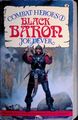 Joe Dever - Combat Heroes 1 - Black Baron - 1./1. Edition - B/B/B