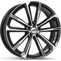 Alufelgen OPEL Adam 18" - AEZ ARUBA GUN METALLIC MIRROR