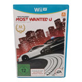 Need For Speed Most Wanted Nintendo Wii U Rennspiel Klassiker NFS