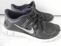 Nike Free 5.0 Damen Sport Lauf Freizeit Running Gym Schuhe SNEAKERS EU 41 black