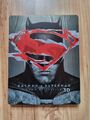 Batman v Superman Dawn of Justice 3D Blu ray Steelbook - DC