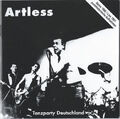 Artless - Tanzparty Deutschland CD RAZZIA SLIME CHAOS Z BOSKOPS CANAL TERROR