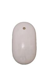 Apple Mighty Mouse, Wireless A1197, kabellos, weiß