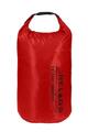 BasicNature Packsack 210T rot 10l Transportsack wasserdicht Packtasche Rollversc