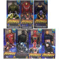 Marvel 30cm The Avengers Superheld Spiderman Action Figur Figuren Spielzeug Hot