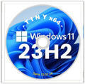 Windows 11 TINY  23H2 für PC´s mit alter 64 BIT Hardware, neue 24er Version !
