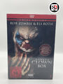 Horror Film DVD Clown Box - Eli Roth, Rob Zombie, Clowntown NEU & OVP