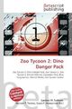 Zoo Tycoon 2: Dino Danger Pack | Lambert M. Surhone (u. a.) | Englisch | Buch