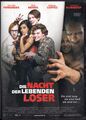 Die Nacht der lebenden Loser - deutsche Zombie-Komödie - Mit Collien Fernández
