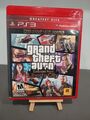 Grand Theft Auto Episoden aus Liberty City PS3 PlayStation 3 größte Hits