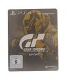Gran Turismo Sport Steel Book Edition - PS4 (Sony PlayStation 4) OVP l SEHR GUT 