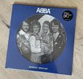 ABBA Waterloo 50 Anniversary Picture Disc