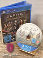 Injustice: Götter unter uns - Ultimate Edition (Sony PlayStation 4, PS4.  2013)