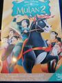 DVD "Mulan 2" von Walt Disney
