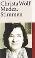 Medea. Stimmen: Roman (suhrkamp taschenbuch) von Wolf, C... | Buch | Zustand gut