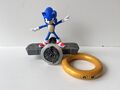 Sonic The Hedgehog 2 Film: Sonic Speed RC Fahrzeug *unbenutzt* sehr guter Zustand