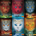 Warrior Cats Staffel 1 Hunter In die Wildnis - Vor dem Sturm - Feuer und Eis - S