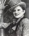 Nell Campbell Rocky Horror Picture Show Vintage handsigniertes Foto