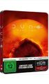 Dune 2 Part Two Limited Steelbook Edition 4k UHD Blu Ray | Deutsch |  Pre Order