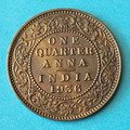 1 Quarter Indien 1936