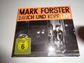 CD     Mark Forster - Bauch und Kopf [Live Edition inkl. DVD, 2 CDs]