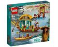 LEGO Disney Princess 43185 Bouns Boot - NEU OVP