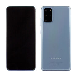 Samsung Galaxy S20 Plus 128GB Cosmic Black Grey Blue - Hervorragend Refurbished 