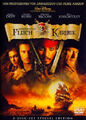 Fluch der Karibik 1 (DVD, 2003) - Pirates of the Caribbean - Johnny Depp