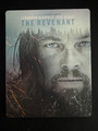 THE REVENANT Blu Ray Limited Edition Steelbook